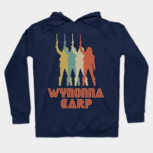 Retro Wynonna Earp - Season 4 Hoodie